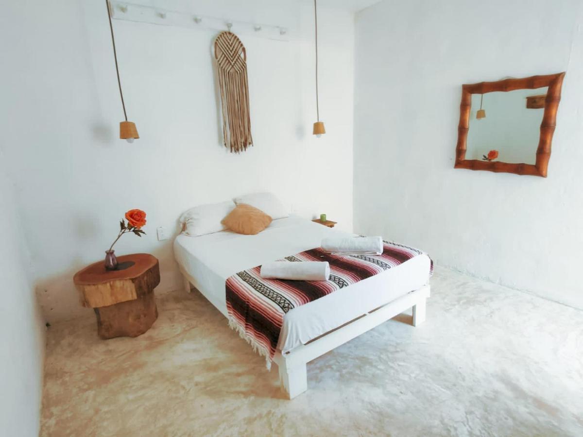 Casa Arte Bacalar Apartment Exterior photo